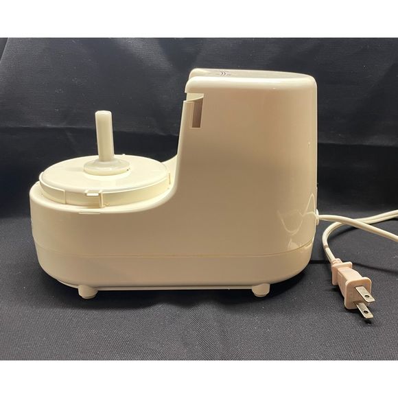 Kitchen Sunbeam Oskar Food Processor Model 14181 Motor Base